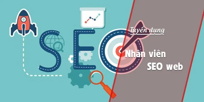 Sunwin tuyển dụng vị trí SEO web online