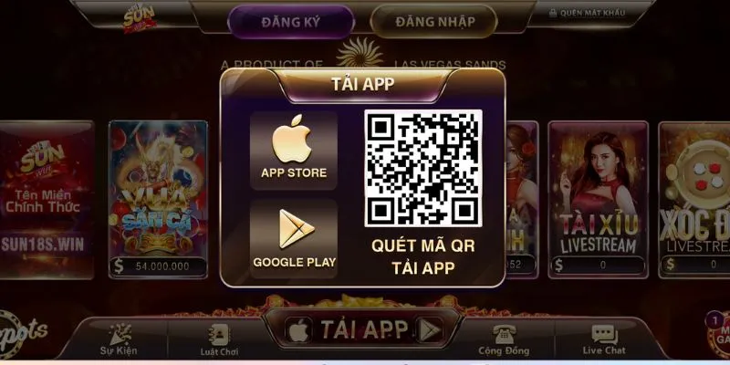 huong dan tai sunwin apk moi nhat