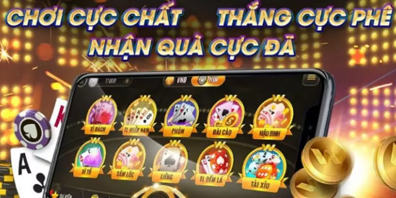 cac sieu pham hot game bai doi thuong sunwin