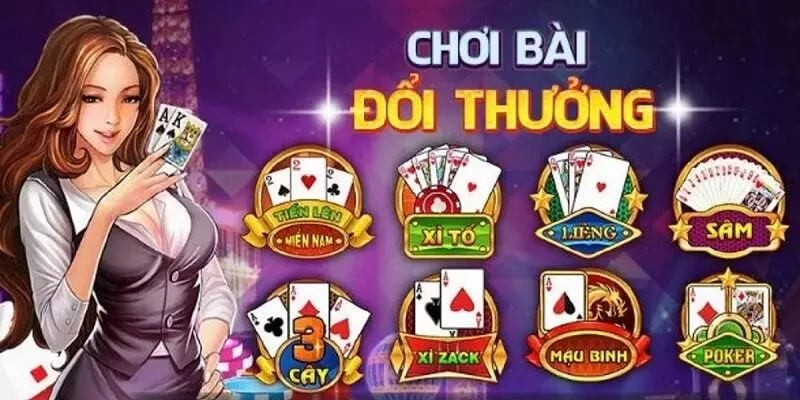 Game Bài Đổi Thưởng Sunwin