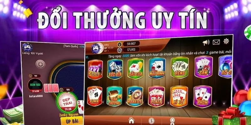 gioi thieu game bai doi thuong sunwin 2024